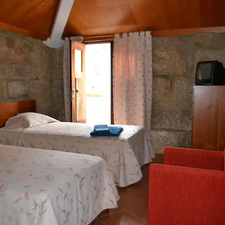 Casa Da Quinta Da Calcada Villa Cinfaes Room photo