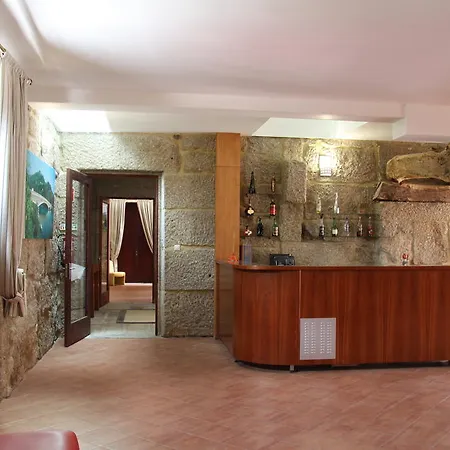 Casa Da Quinta Da Calcada Villa Cinfaes Exterior photo