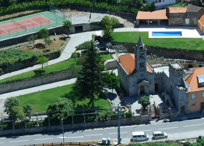Casa Da Quinta Da Calcada