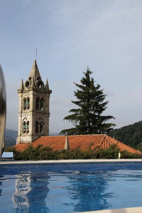 Séjour à la ferme Casa Da Quinta Da Calçada *