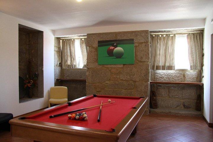 Casa Da Quinta Da Calçada Cinfães